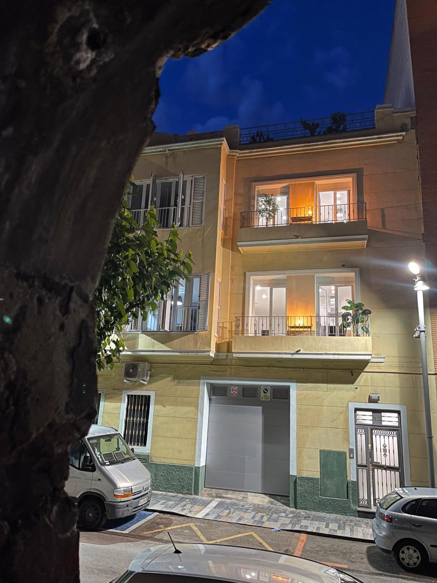 Apartamentos Puerto Nova Kartagena Zewnętrze zdjęcie