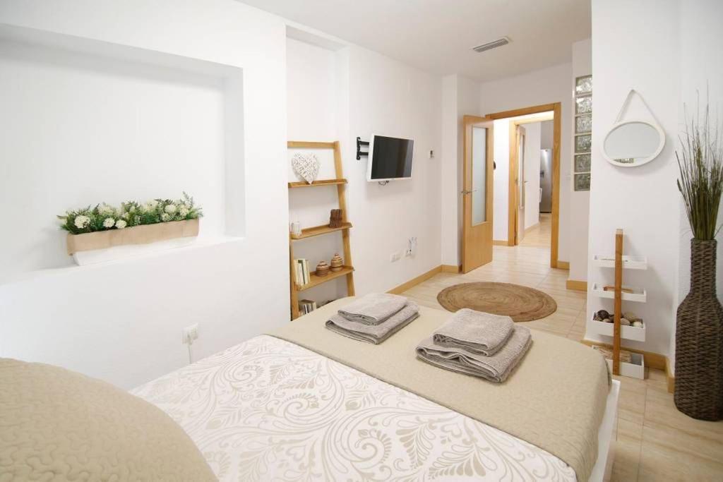 Apartamentos Puerto Nova Kartagena Zewnętrze zdjęcie
