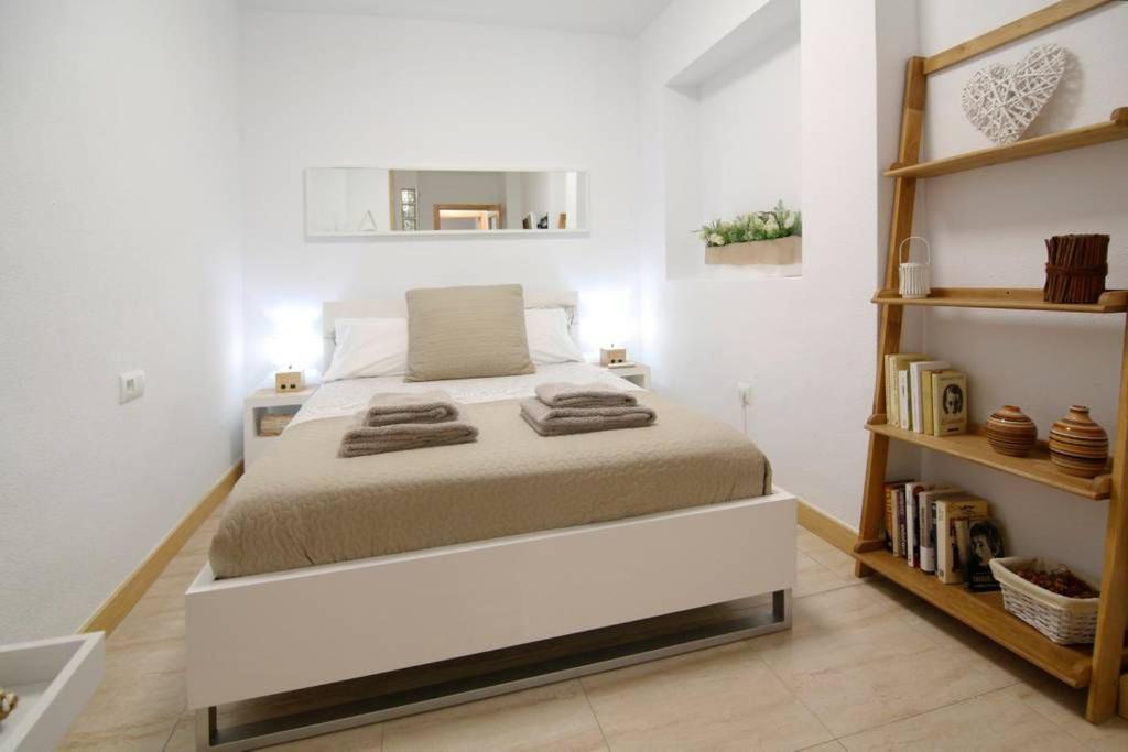 Apartamentos Puerto Nova Kartagena Zewnętrze zdjęcie