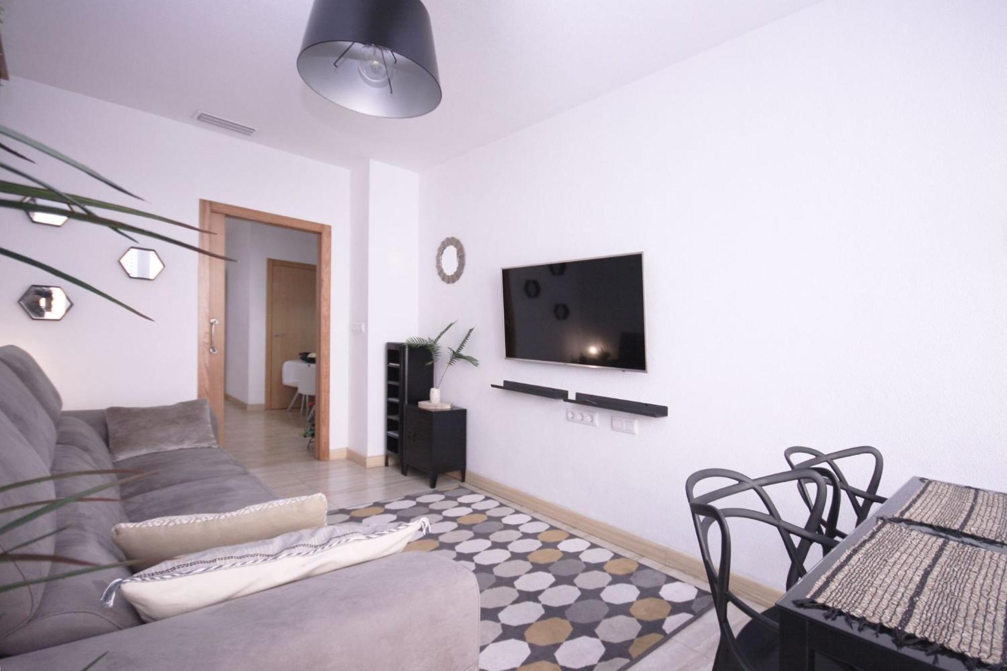 Apartamentos Puerto Nova Kartagena Zewnętrze zdjęcie