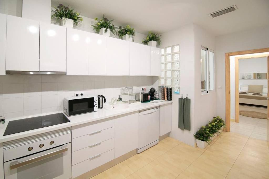 Apartamentos Puerto Nova Kartagena Zewnętrze zdjęcie